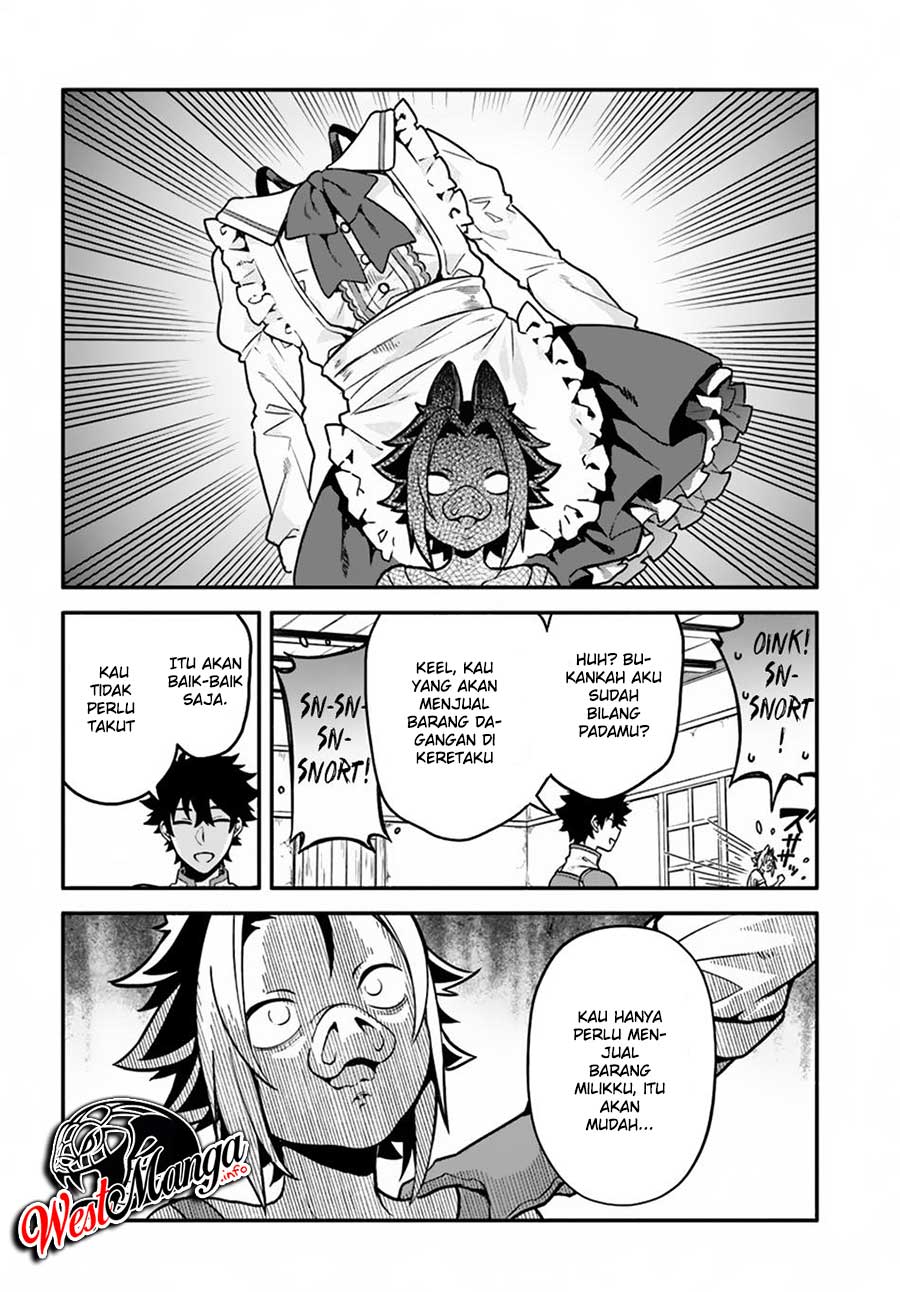 Yari no Yuusha no Yarinaoshi Chapter 26 Gambar 13