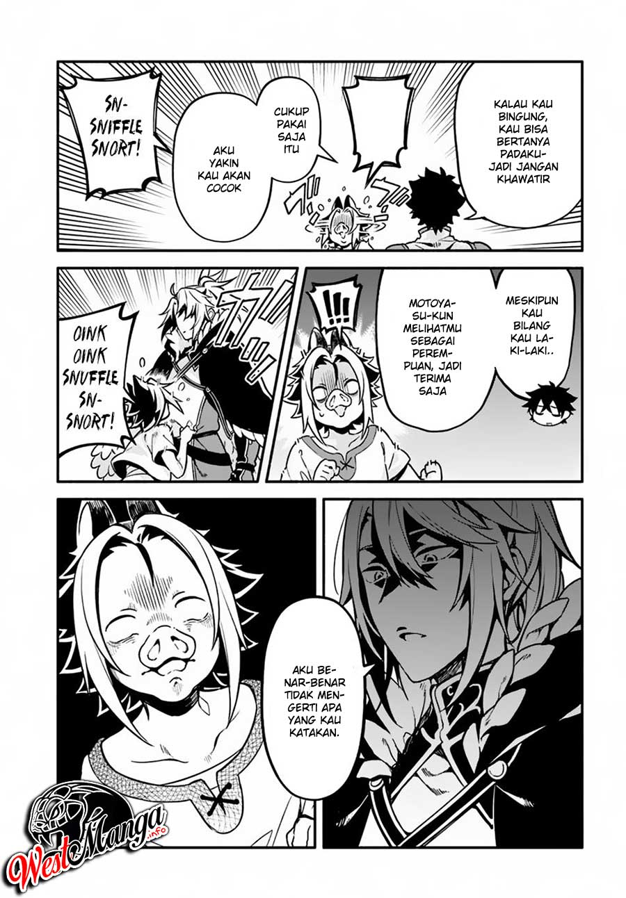 Yari no Yuusha no Yarinaoshi Chapter 26 Gambar 14