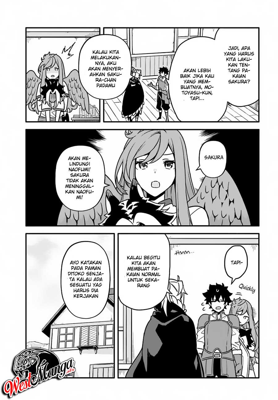 Yari no Yuusha no Yarinaoshi Chapter 26 Gambar 18