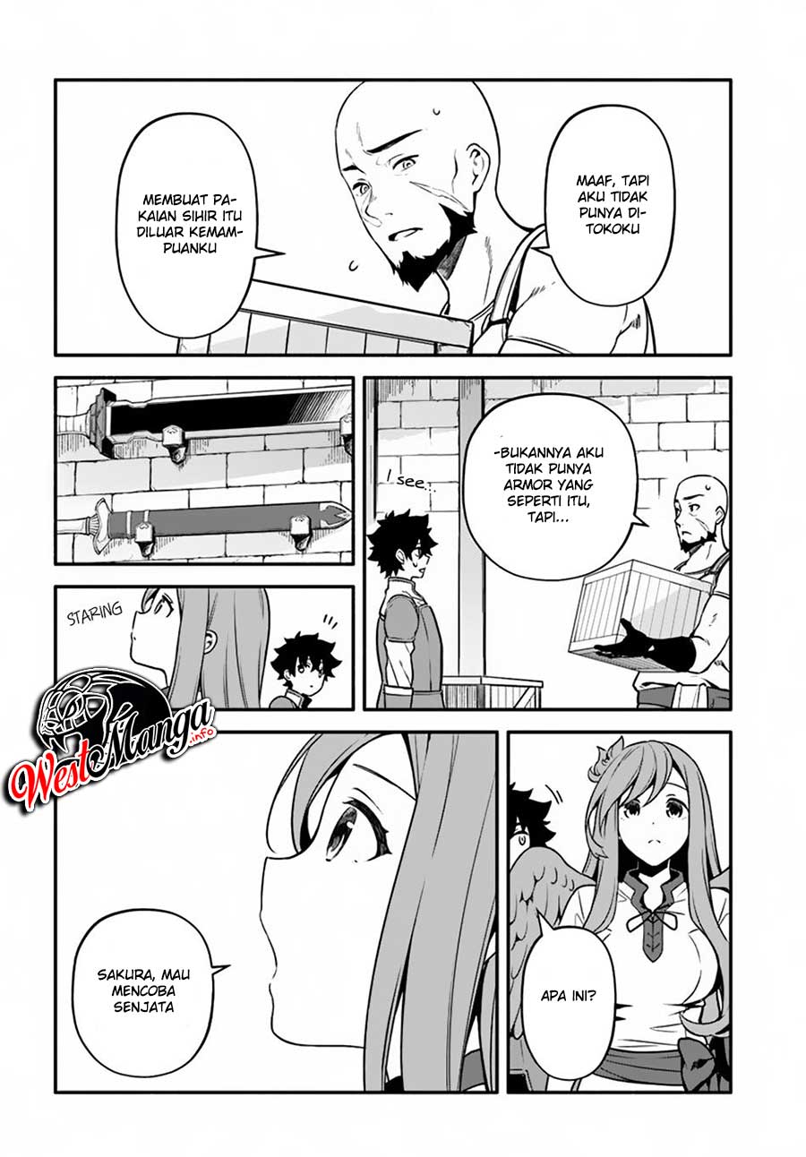Yari no Yuusha no Yarinaoshi Chapter 26 Gambar 19