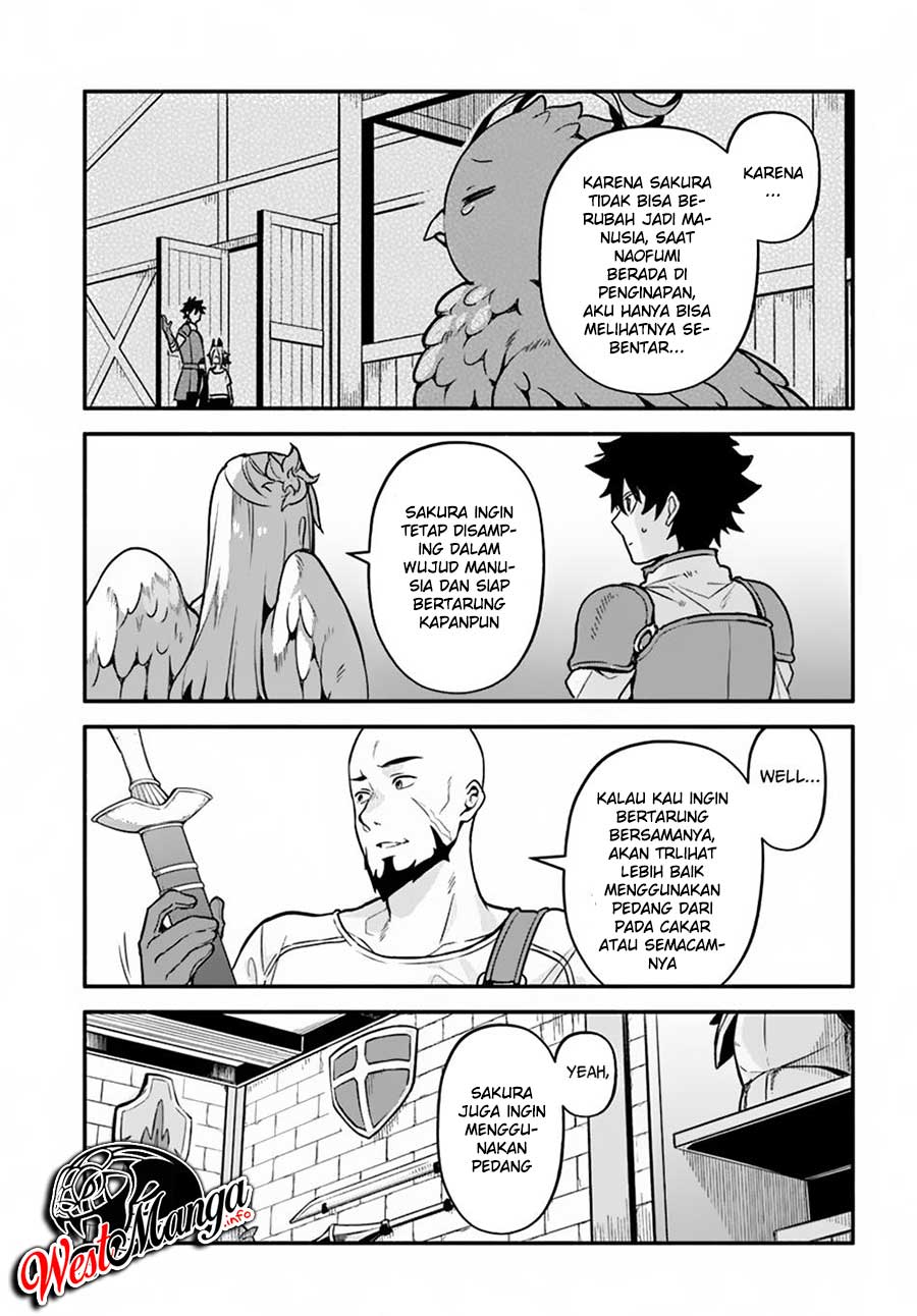 Yari no Yuusha no Yarinaoshi Chapter 26 Gambar 20