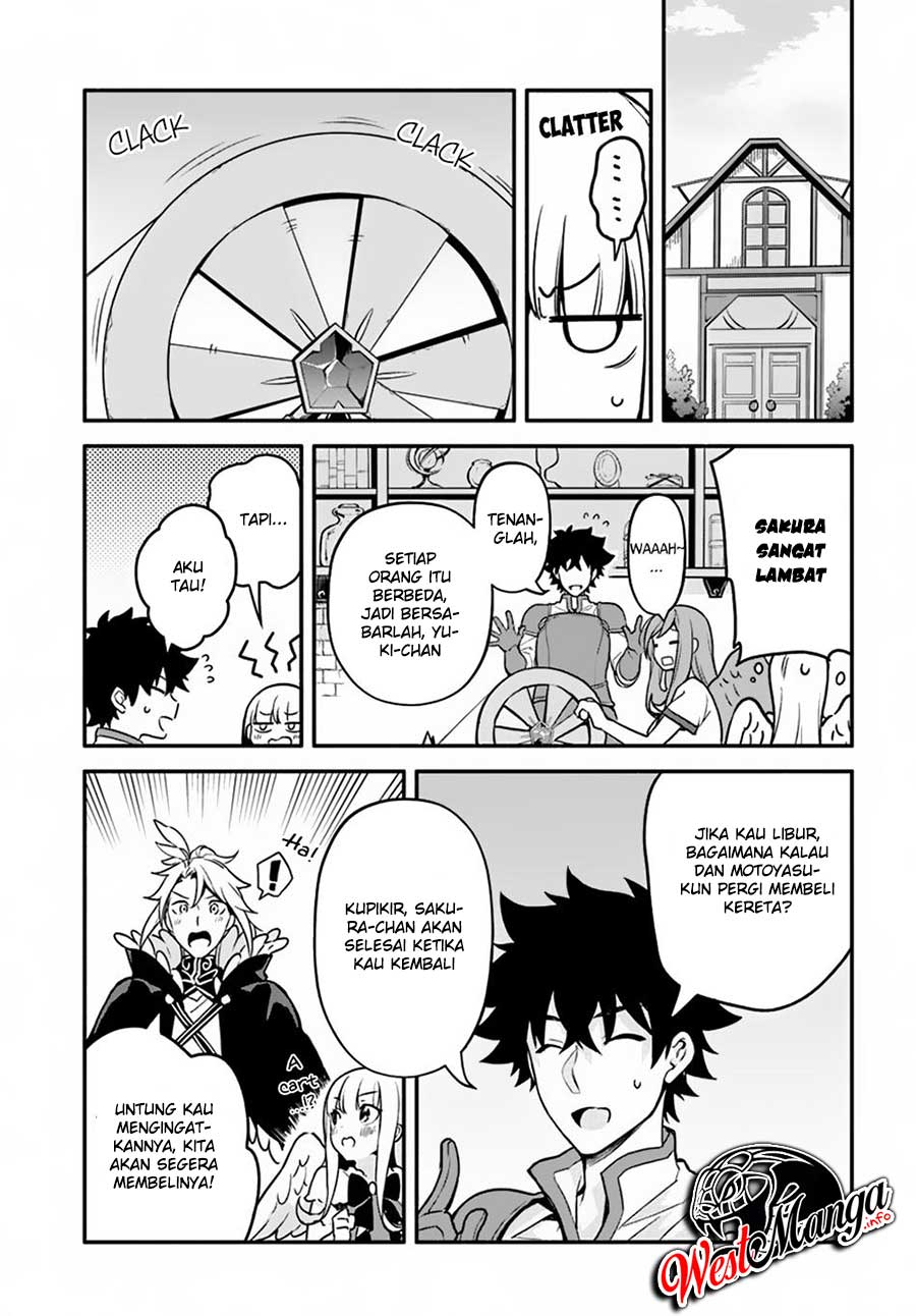 Yari no Yuusha no Yarinaoshi Chapter 26 Gambar 22