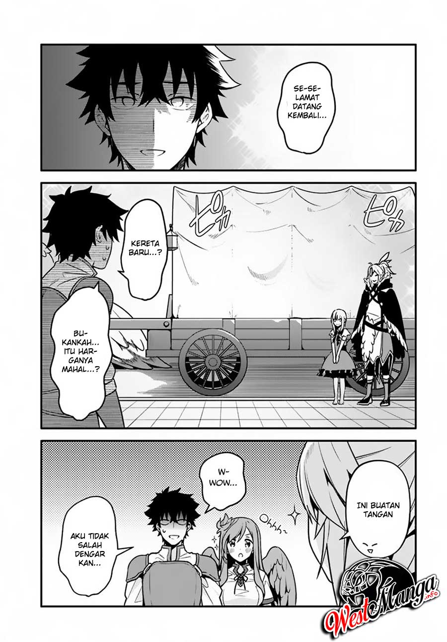 Yari no Yuusha no Yarinaoshi Chapter 26 Gambar 24