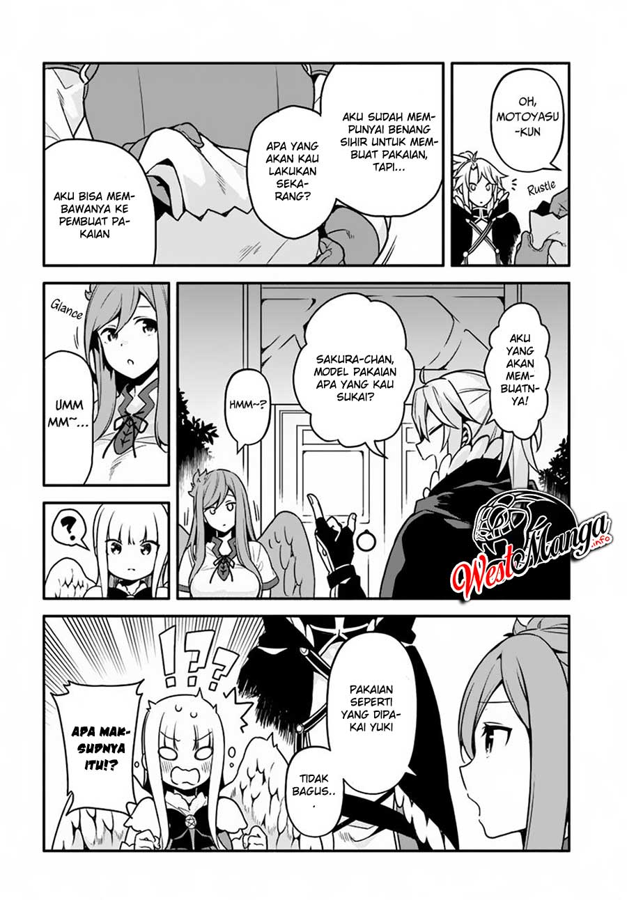 Yari no Yuusha no Yarinaoshi Chapter 26 Gambar 25