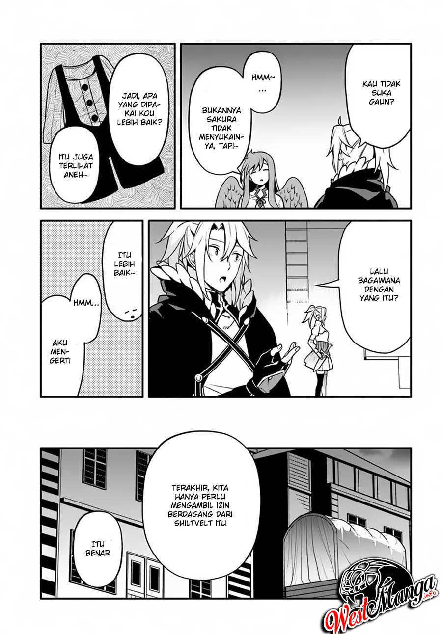 Yari no Yuusha no Yarinaoshi Chapter 26 Gambar 26