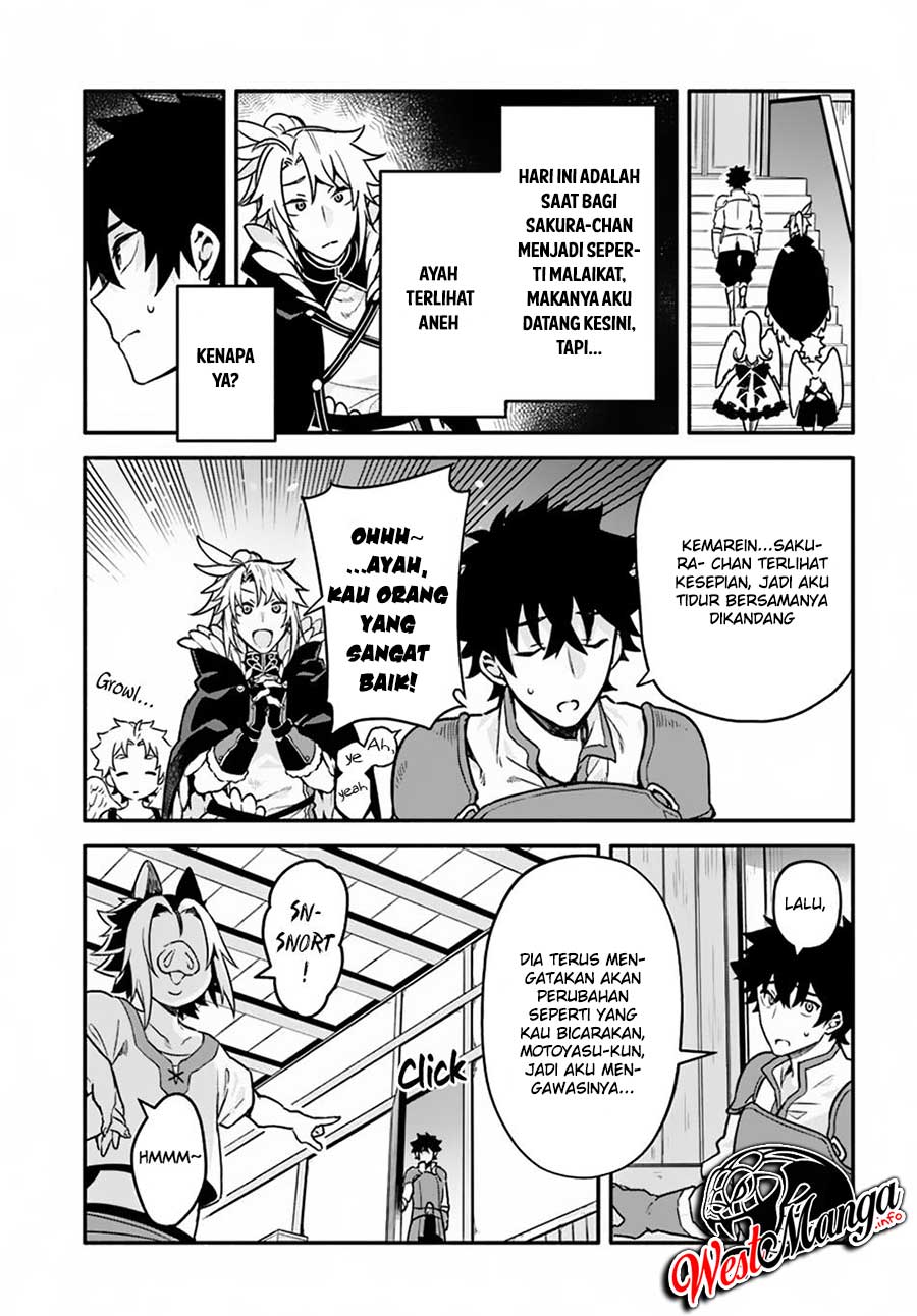 Yari no Yuusha no Yarinaoshi Chapter 26 Gambar 7