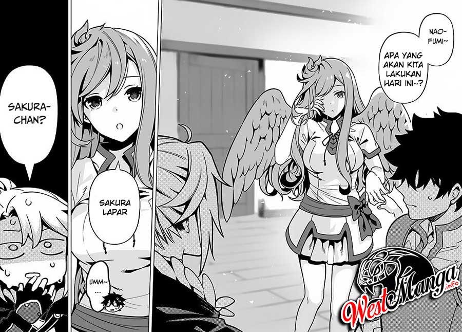 Yari no Yuusha no Yarinaoshi Chapter 26 Gambar 8