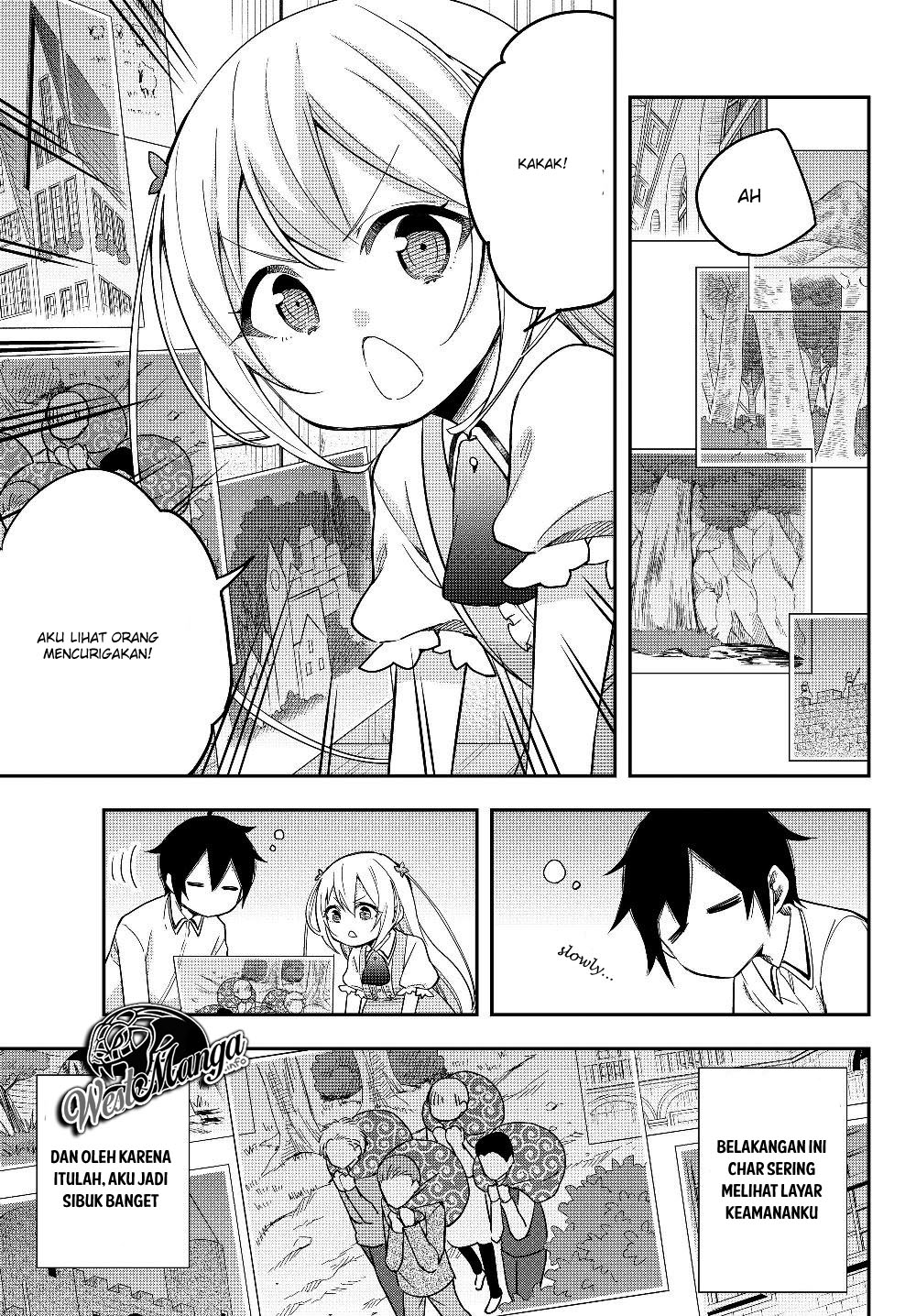 Baca  Jitsu wa Ore, Saikyou deshita? Chapter 13 Gambar 2