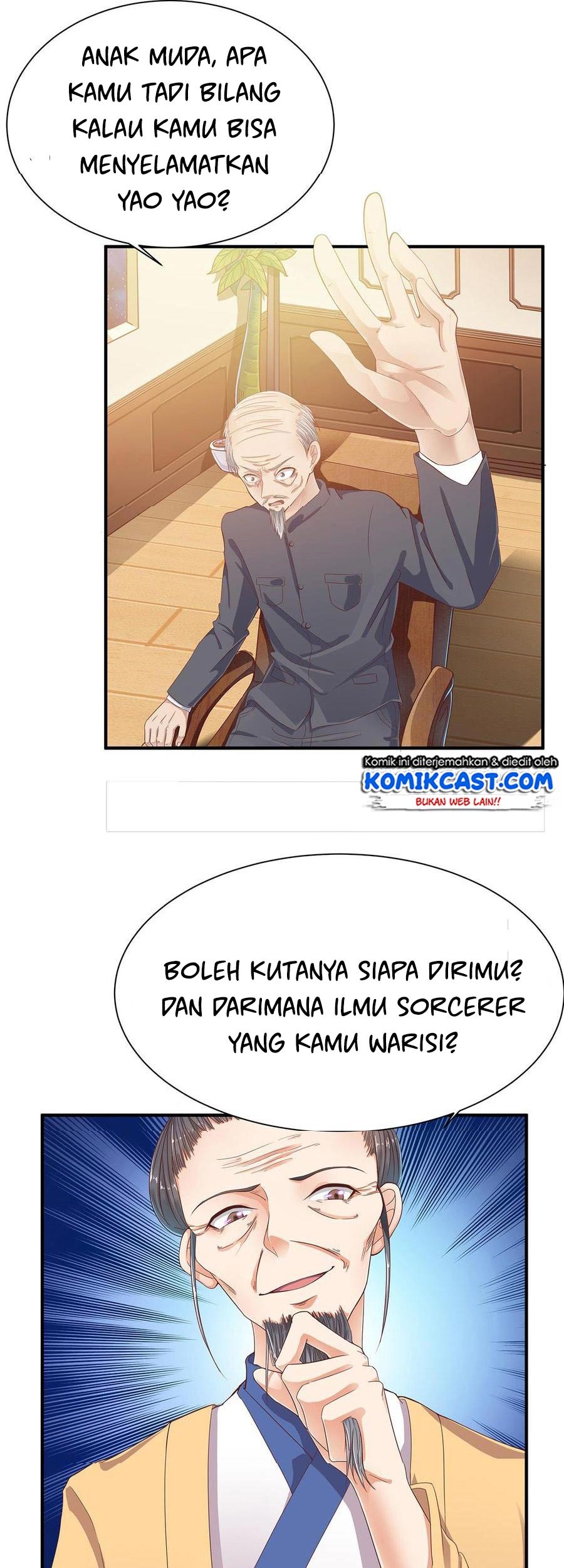 The Developer System Chapter 21 Gambar 4