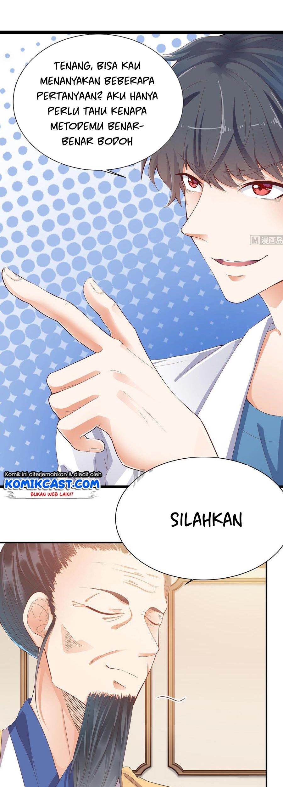The Developer System Chapter 21 Gambar 7