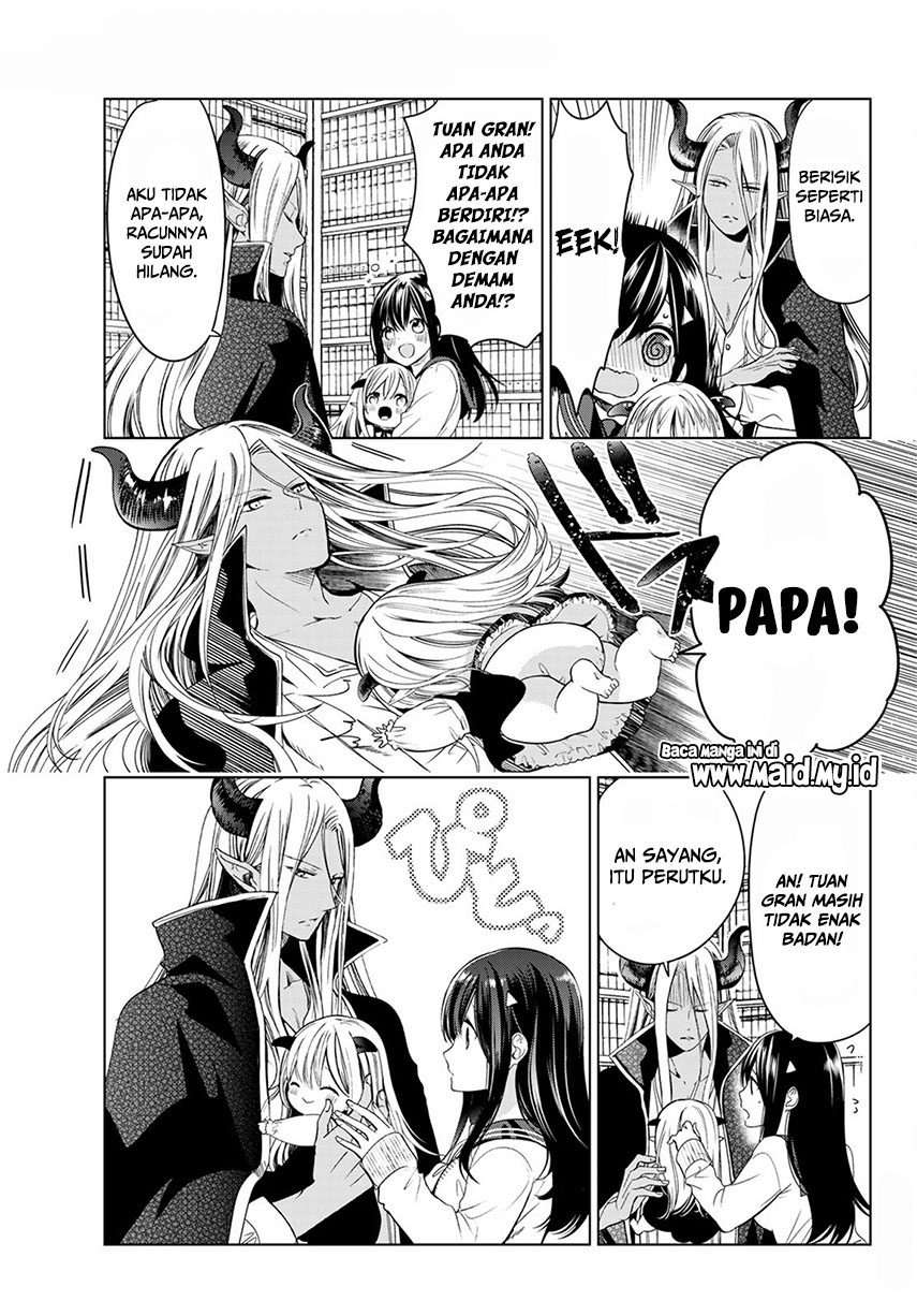 Isekai de Saikyo Mao no Kodomotachi no Mama ni Natchaimashita. Chapter 04 Gambar 10