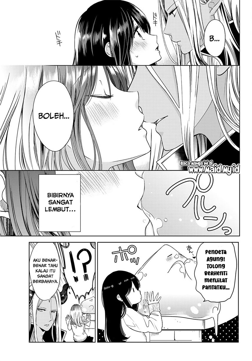 Isekai de Saikyo Mao no Kodomotachi no Mama ni Natchaimashita. Chapter 04 Gambar 14