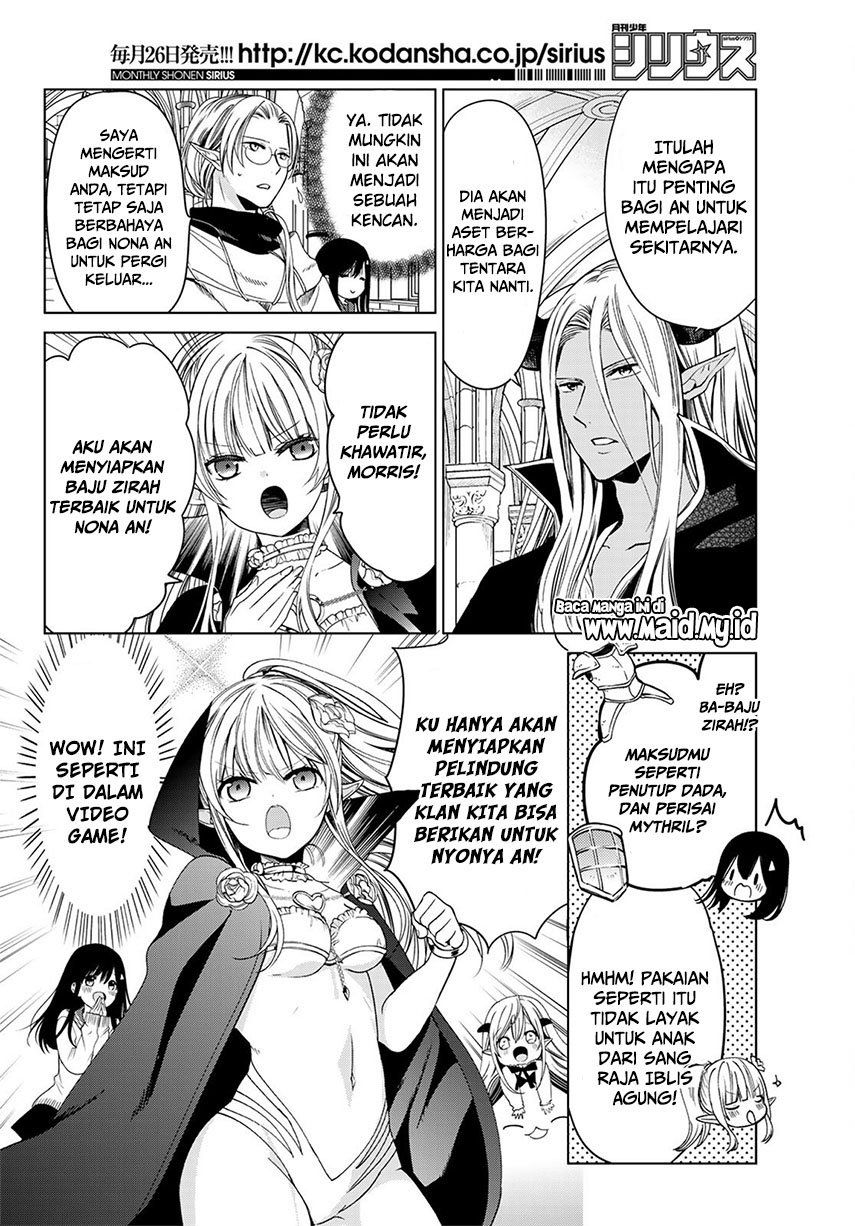 Isekai de Saikyo Mao no Kodomotachi no Mama ni Natchaimashita. Chapter 04 Gambar 15