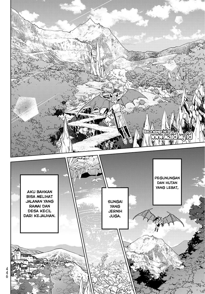 Isekai de Saikyo Mao no Kodomotachi no Mama ni Natchaimashita. Chapter 04 Gambar 22