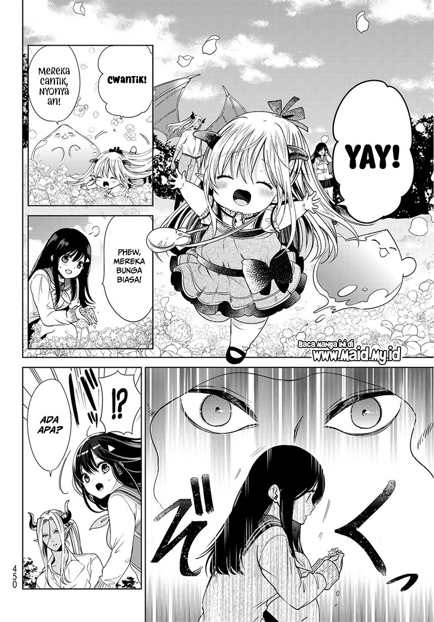 Isekai de Saikyo Mao no Kodomotachi no Mama ni Natchaimashita. Chapter 04 Gambar 26