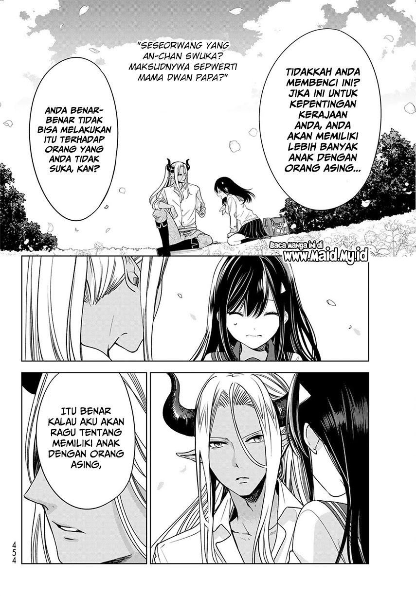 Isekai de Saikyo Mao no Kodomotachi no Mama ni Natchaimashita. Chapter 04 Gambar 30