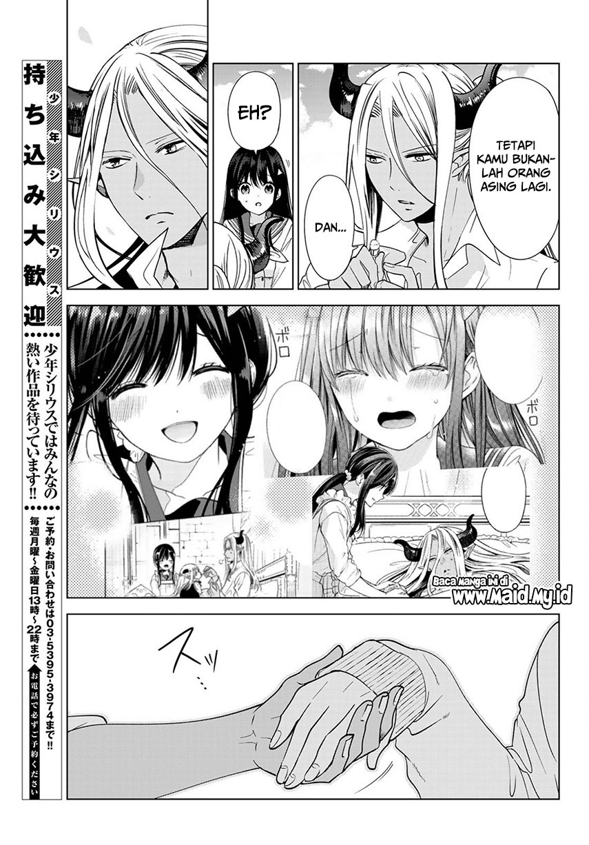Isekai de Saikyo Mao no Kodomotachi no Mama ni Natchaimashita. Chapter 04 Gambar 31