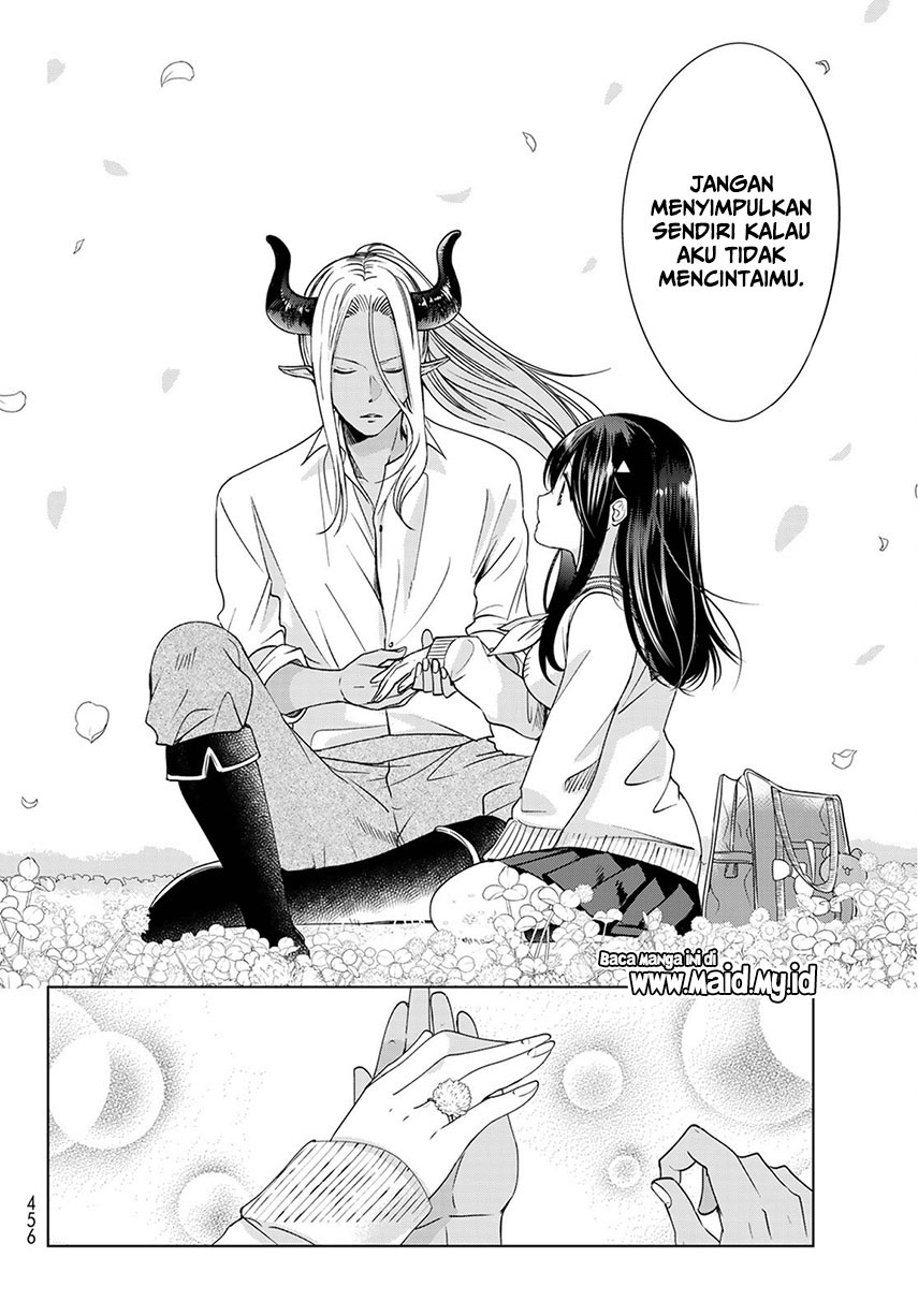 Isekai de Saikyo Mao no Kodomotachi no Mama ni Natchaimashita. Chapter 04 Gambar 32