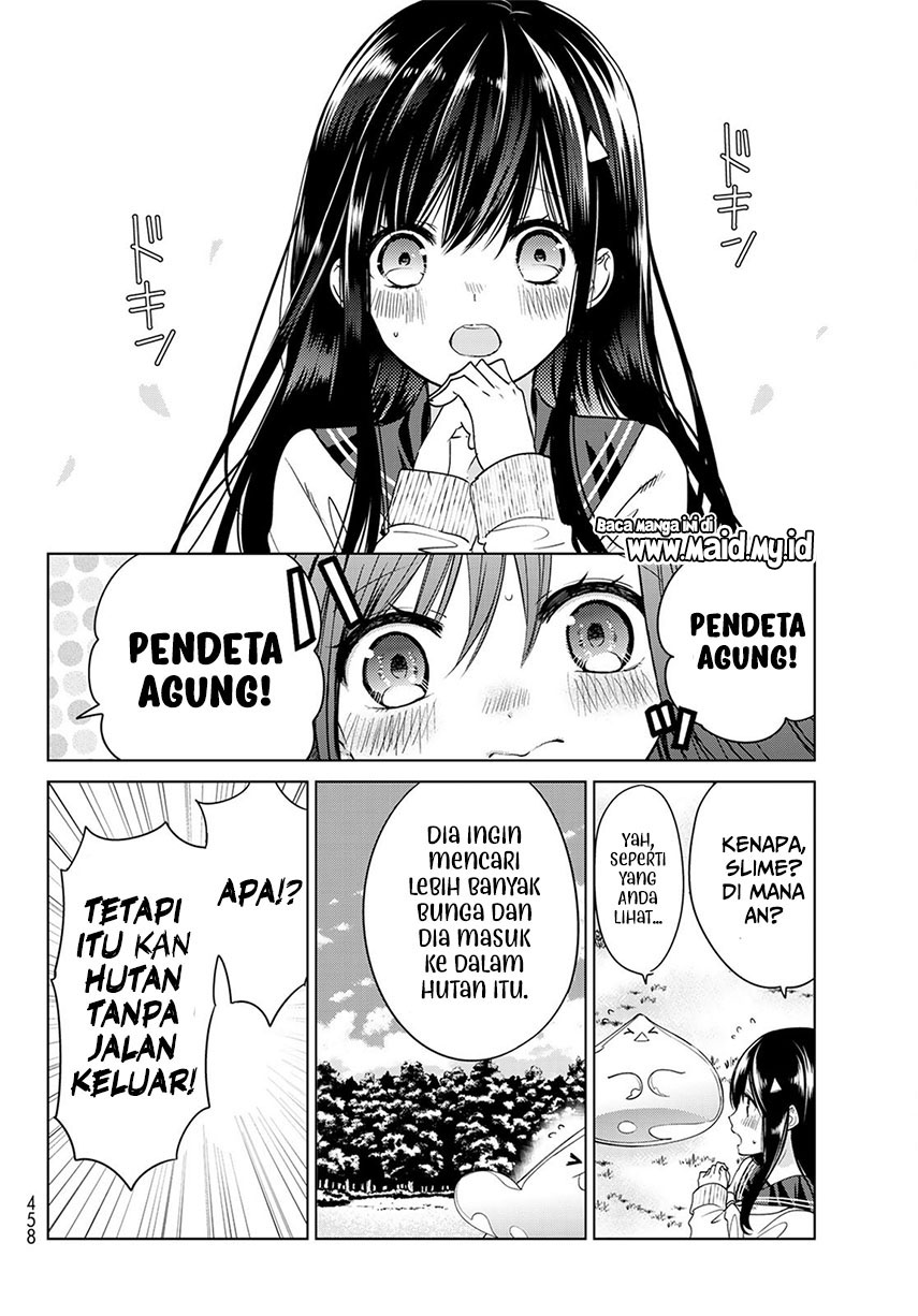 Isekai de Saikyo Mao no Kodomotachi no Mama ni Natchaimashita. Chapter 04 Gambar 34