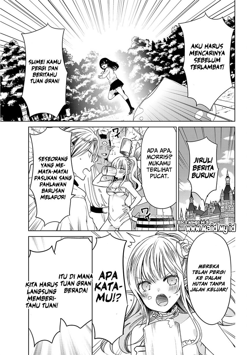 Isekai de Saikyo Mao no Kodomotachi no Mama ni Natchaimashita. Chapter 04 Gambar 35