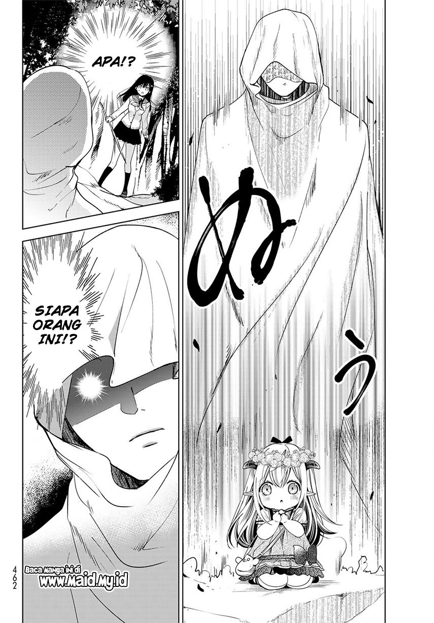 Isekai de Saikyo Mao no Kodomotachi no Mama ni Natchaimashita. Chapter 04 Gambar 38