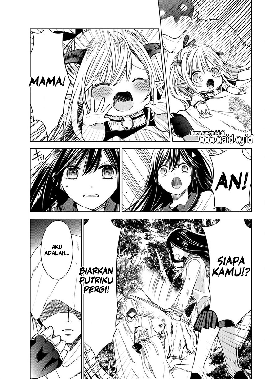 Isekai de Saikyo Mao no Kodomotachi no Mama ni Natchaimashita. Chapter 04 Gambar 39