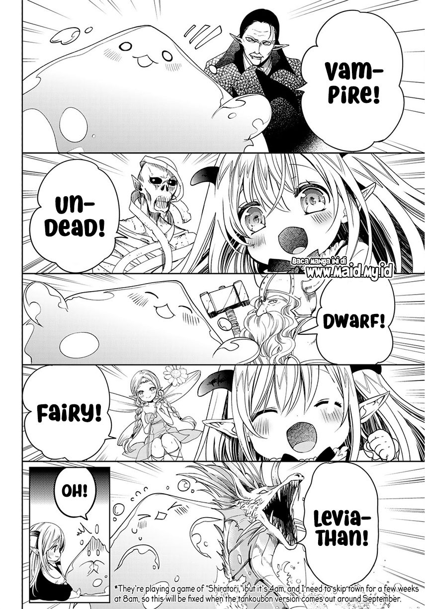 Isekai de Saikyo Mao no Kodomotachi no Mama ni Natchaimashita. Chapter 04 Gambar 5