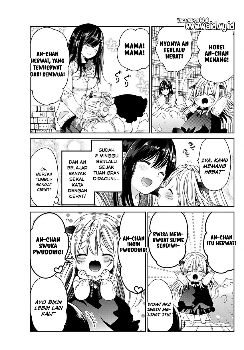 Isekai de Saikyo Mao no Kodomotachi no Mama ni Natchaimashita. Chapter 04 Gambar 6