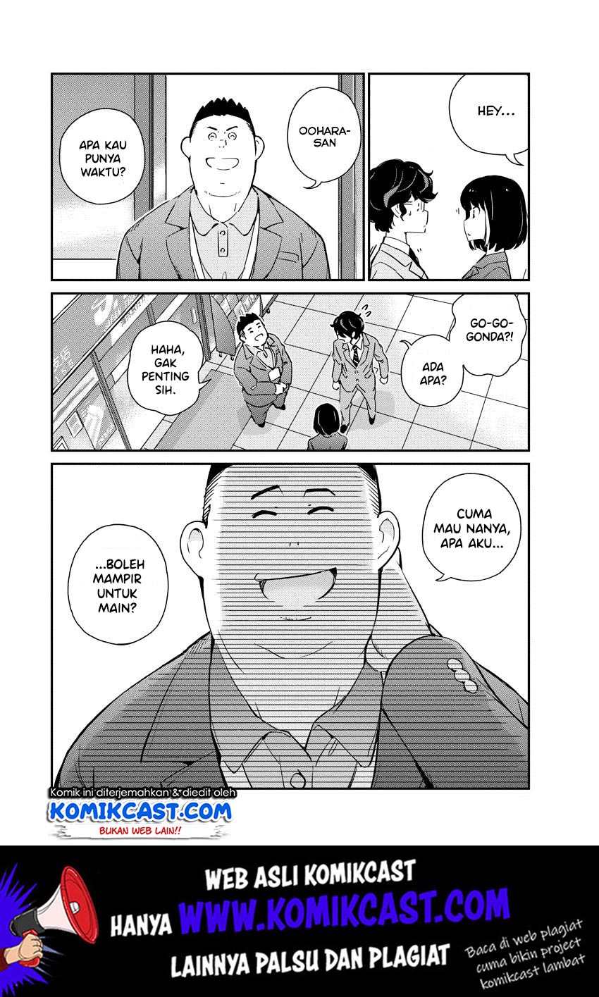 Kekkon Surutte, Hontou Desu Ka? Chapter 07 Gambar 5