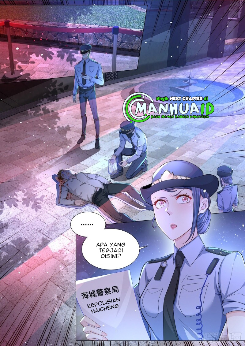 Shen Hao’s Heavenly Fall System Chapter 88 Gambar 11