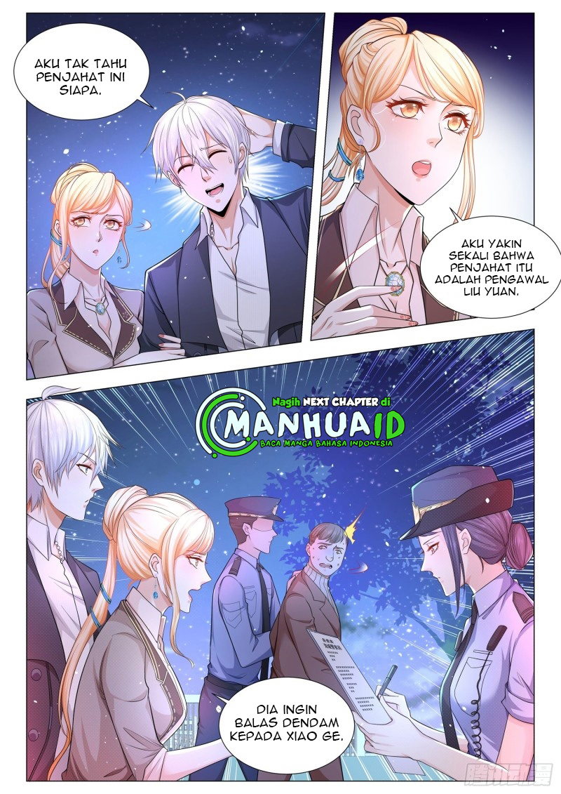 Shen Hao’s Heavenly Fall System Chapter 88 Gambar 12