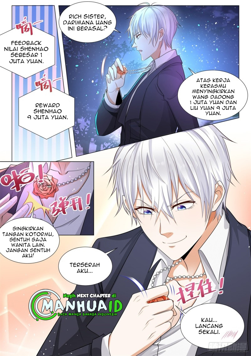 Shen Hao’s Heavenly Fall System Chapter 88 Gambar 14