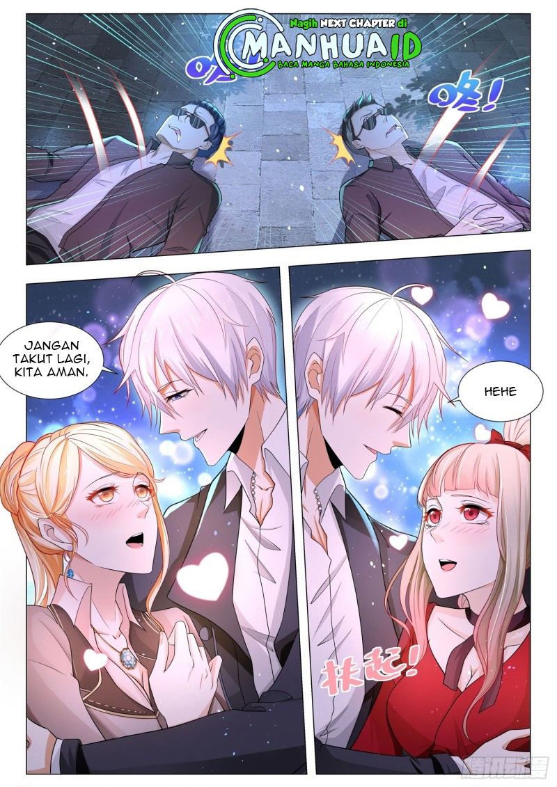 Shen Hao’s Heavenly Fall System Chapter 88 Gambar 4