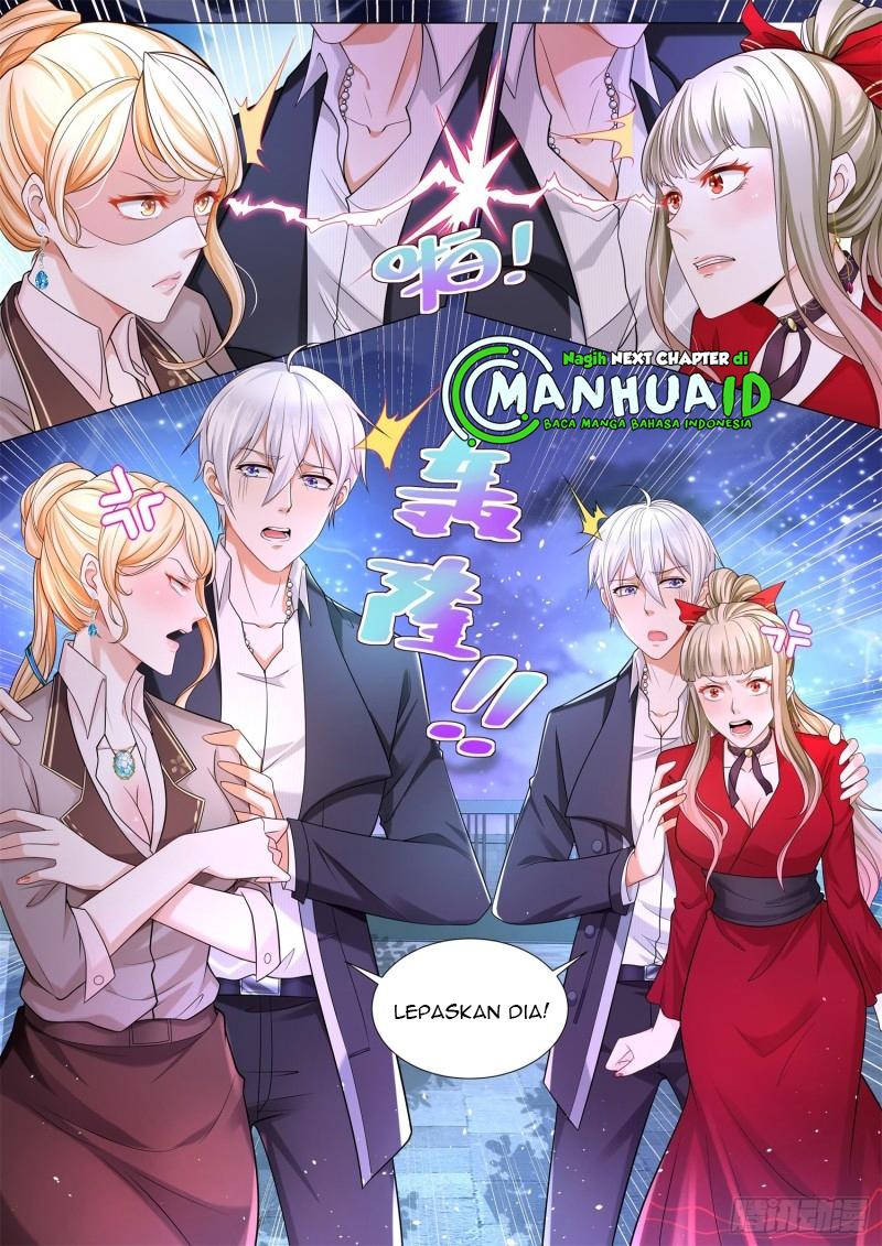 Shen Hao’s Heavenly Fall System Chapter 88 Gambar 5