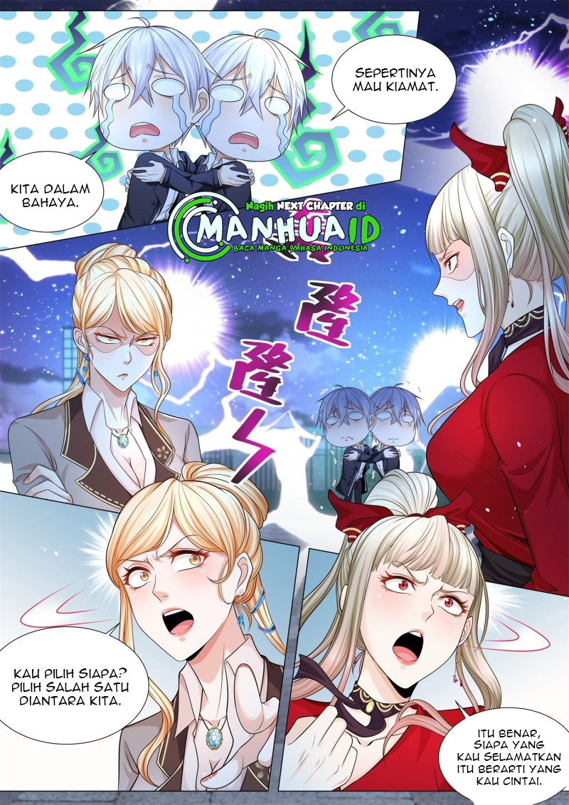 Shen Hao’s Heavenly Fall System Chapter 88 Gambar 6
