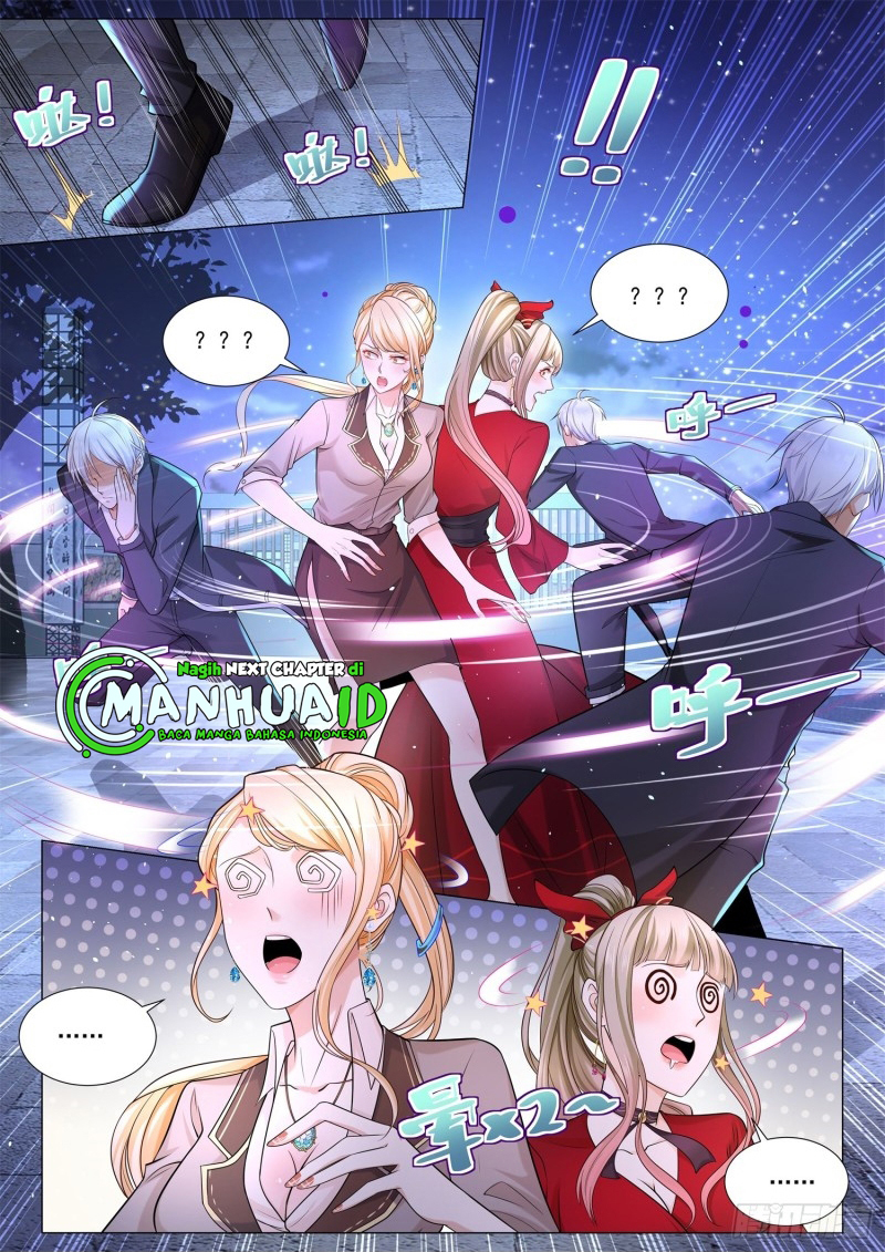 Shen Hao’s Heavenly Fall System Chapter 88 Gambar 8