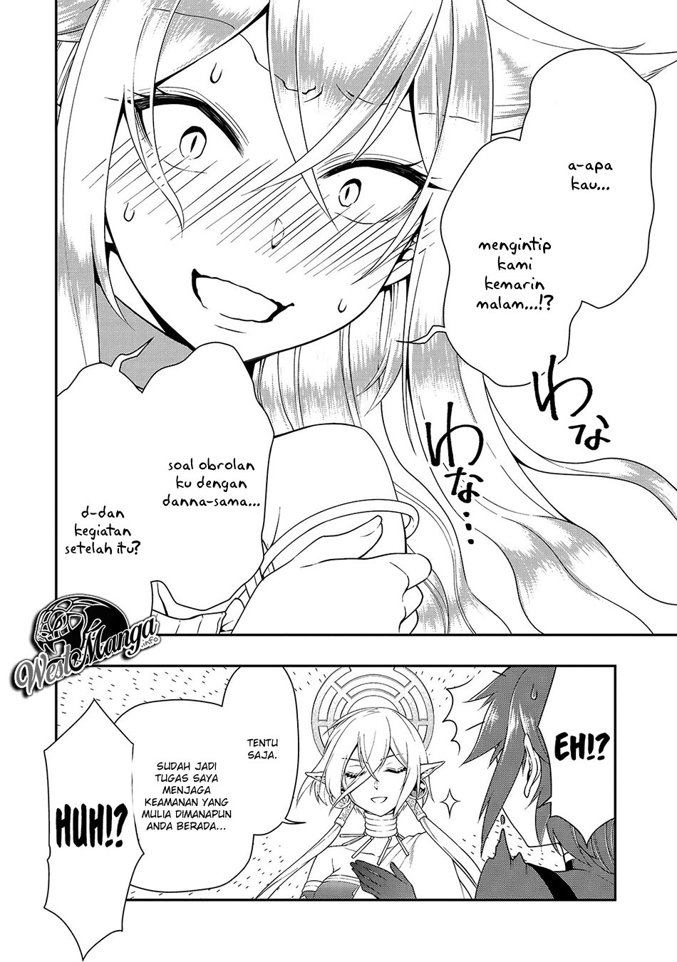 Lv2 kara Cheat datta Moto Yuusha Kouho no Mattari Isekai Life Chapter 14 Gambar 17