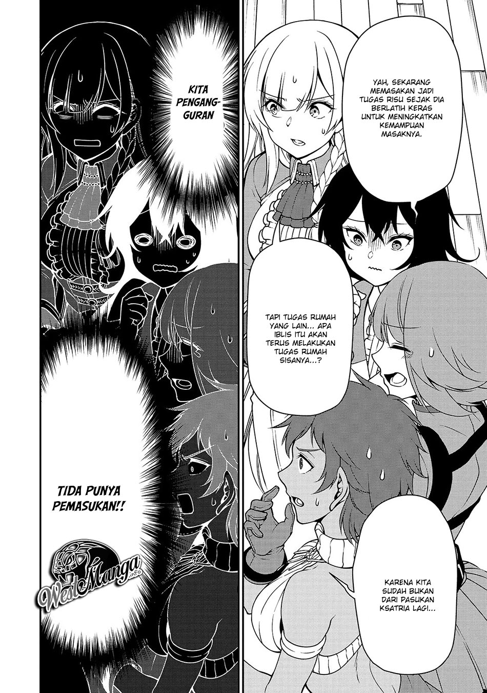 Lv2 kara Cheat datta Moto Yuusha Kouho no Mattari Isekai Life Chapter 14 Gambar 22