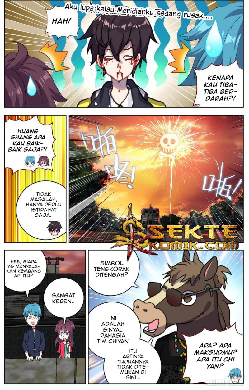 Different Kings Chapter 85 Gambar 11