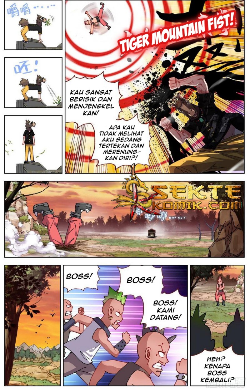 Different Kings Chapter 85 4