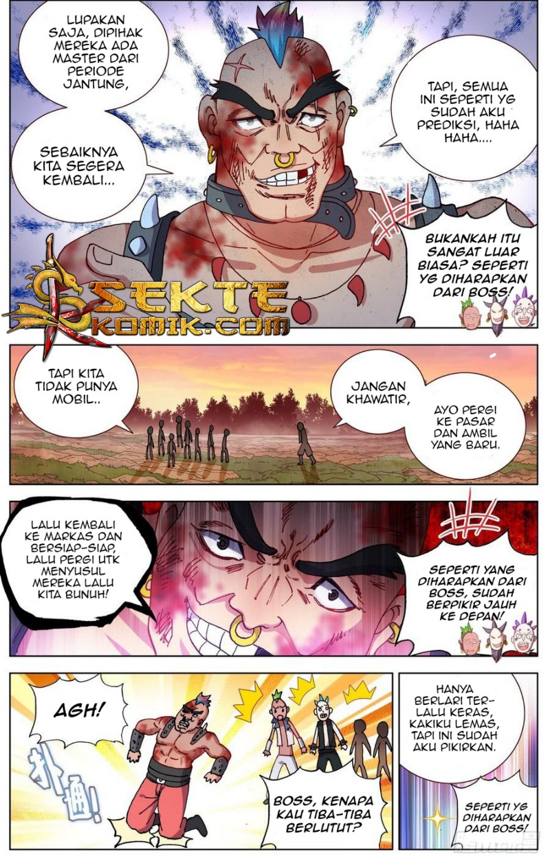 Different Kings Chapter 85 5