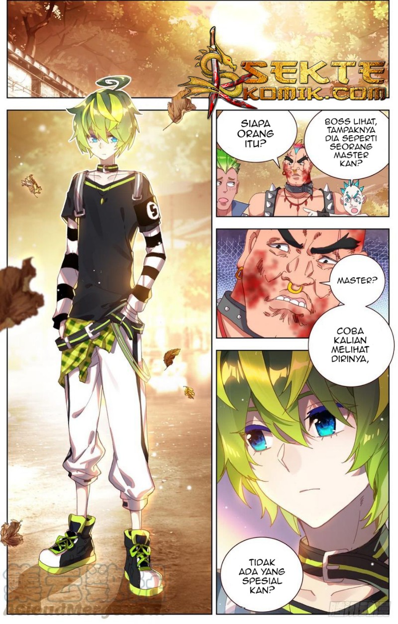 Different Kings Chapter 85 Gambar 6