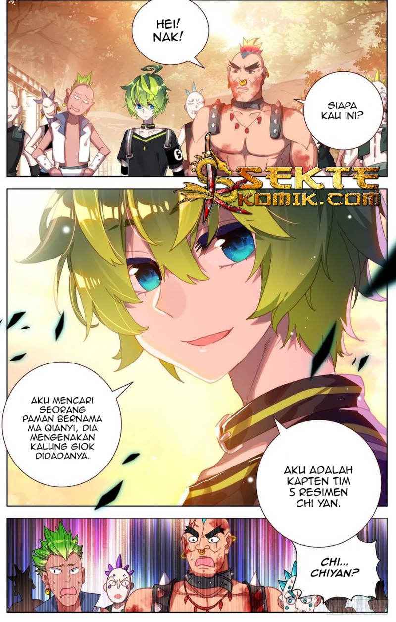 Different Kings Chapter 85 Gambar 7