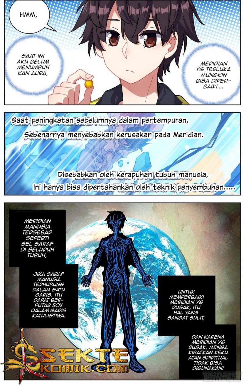 Different Kings Chapter 85 Gambar 9