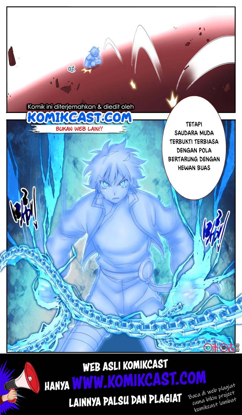 Martial God’s Space Chapter 54.5 Gambar 3