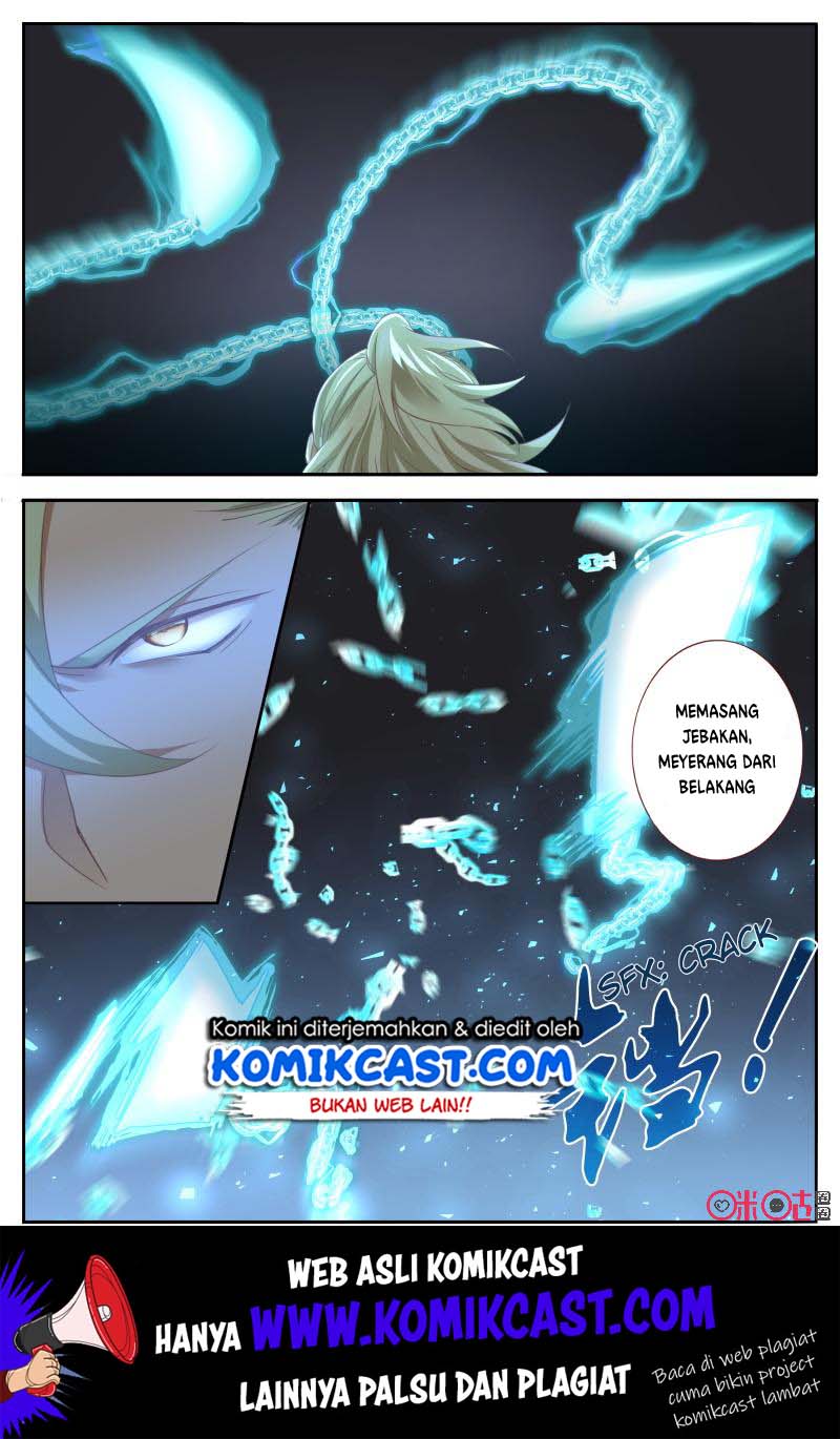Martial God’s Space Chapter 54.5 Gambar 4