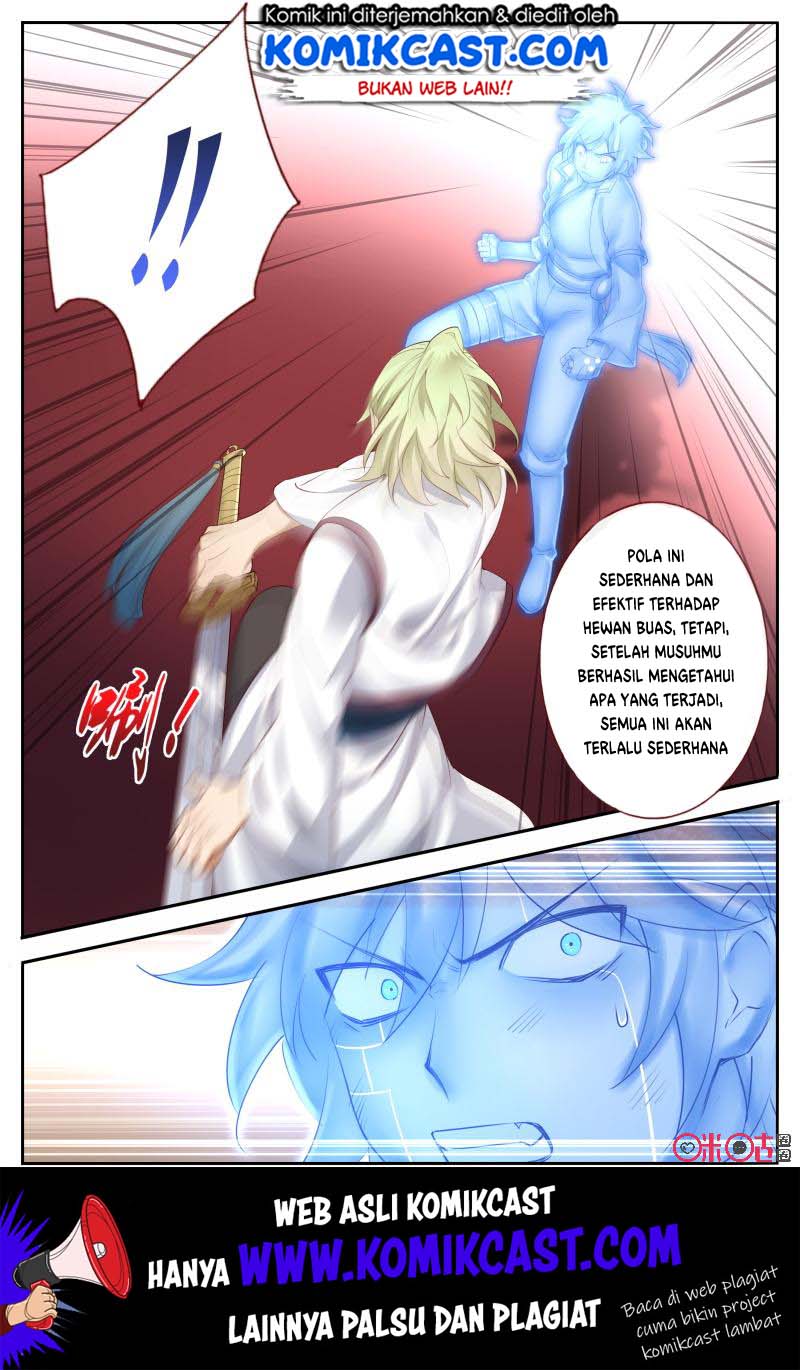 Martial God’s Space Chapter 54.5 Gambar 6