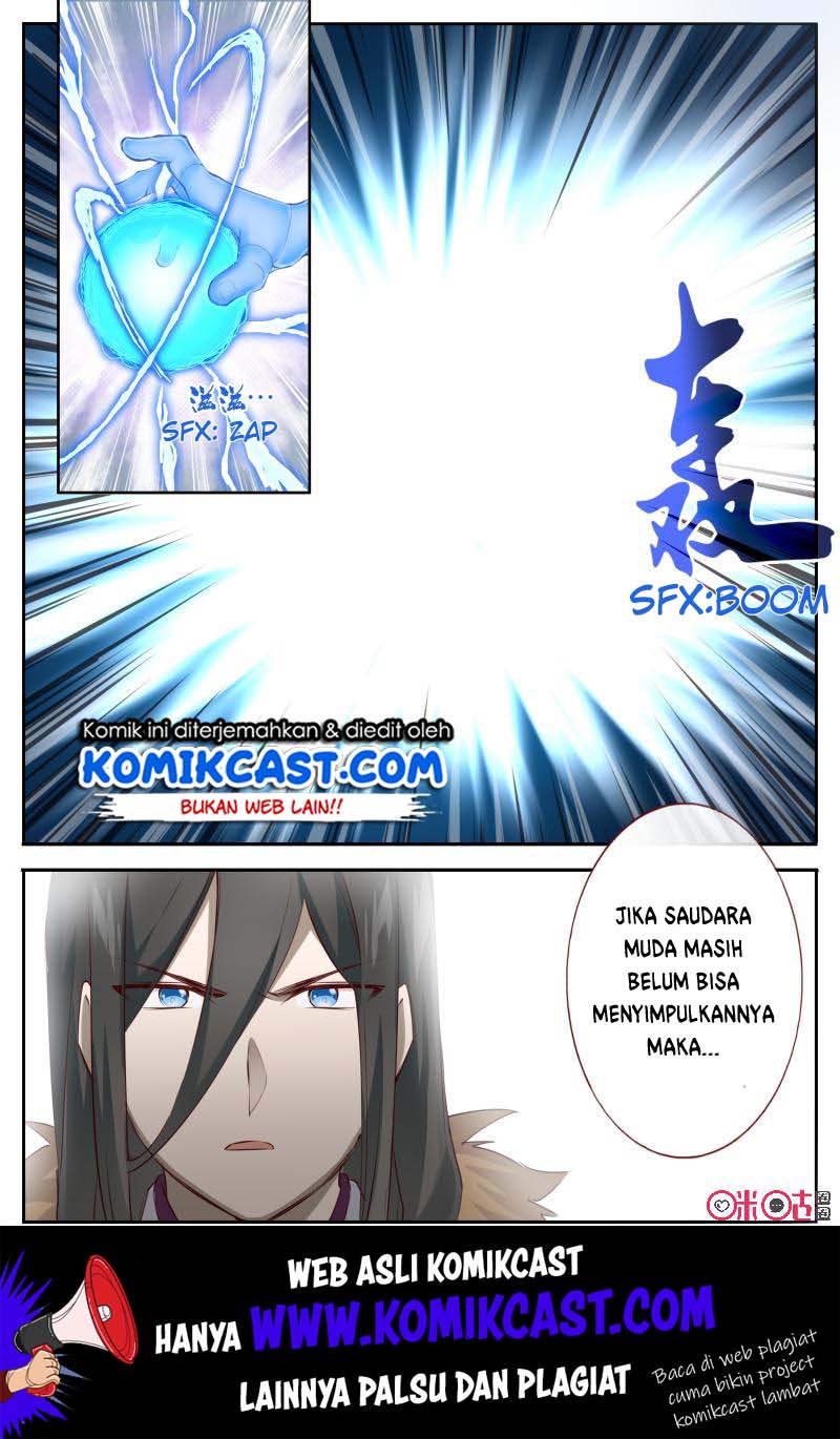 Martial God’s Space Chapter 54.5 Gambar 7