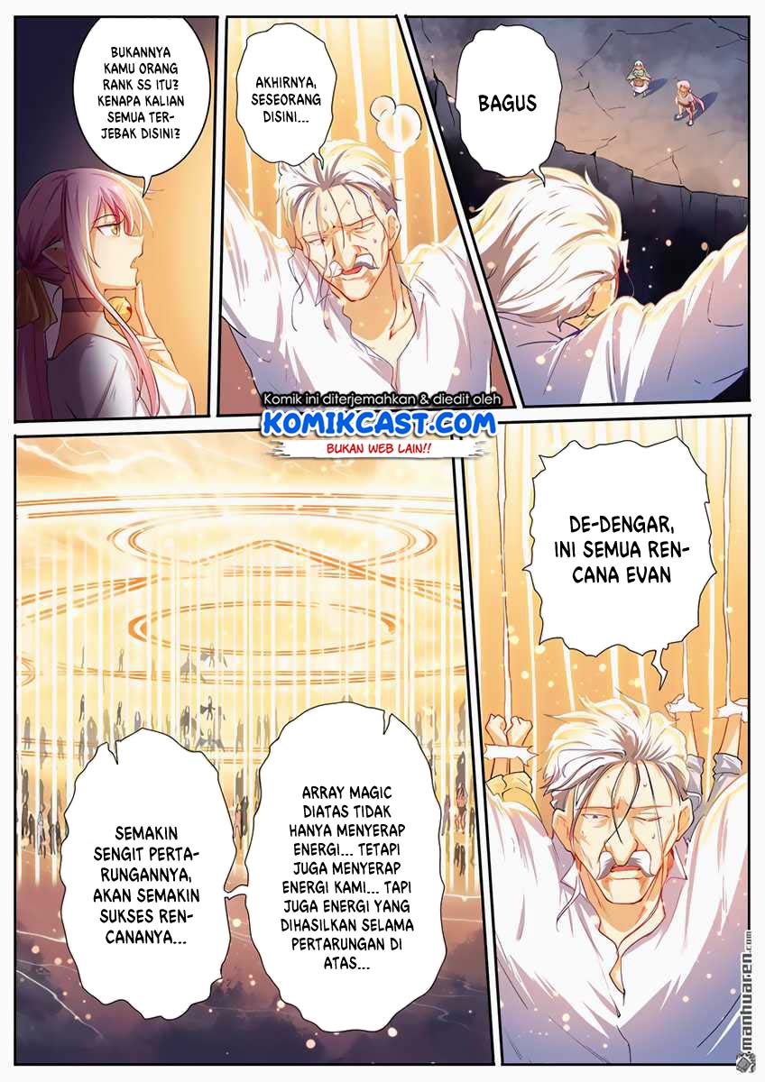 Hero? I Quit A Long Time Ago Chapter 177 Gambar 7