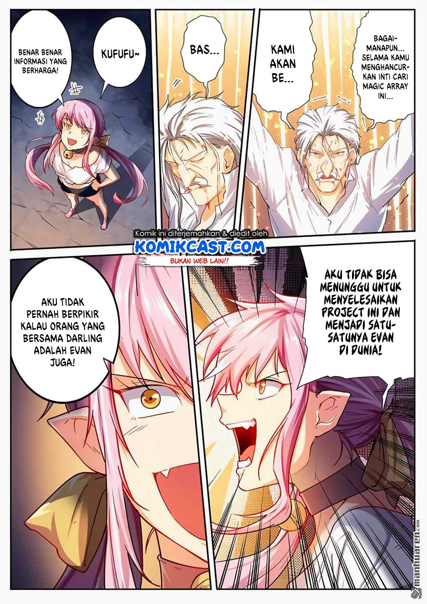 Hero? I Quit A Long Time Ago Chapter 177 Gambar 8